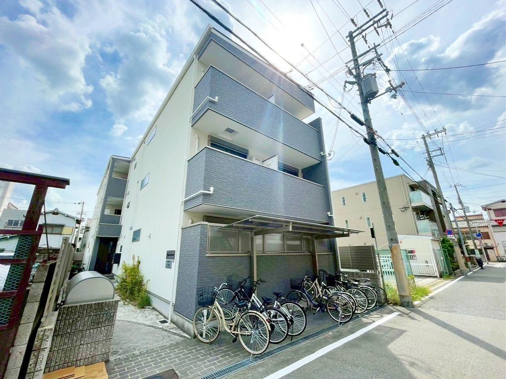 建物外観　外観