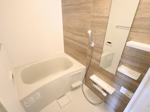 バス・シャワールーム　内装イメージ