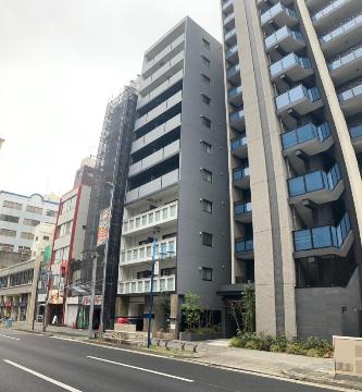 建物外観　外観写真（昼）