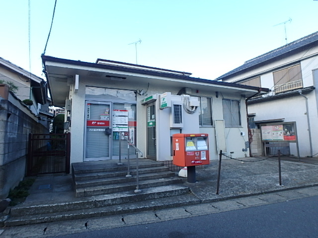 郵便局　市川新井郵便局（郵便局）まで436m