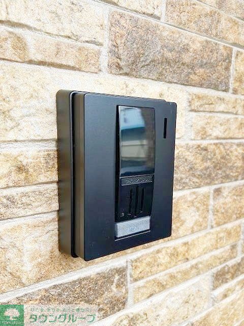 セキュリティ　設備