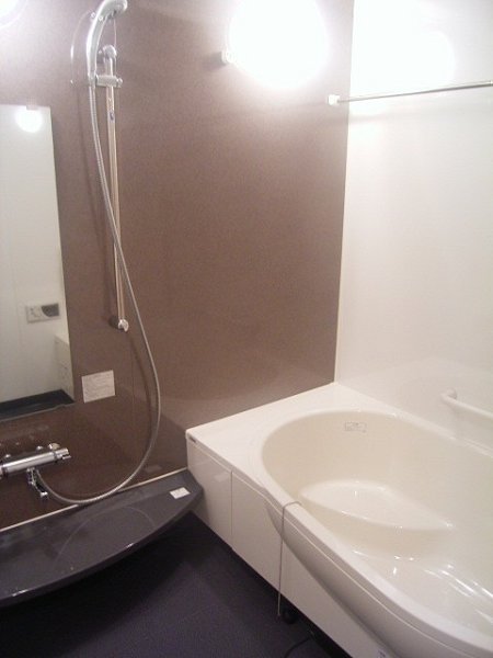 バス・シャワールーム　他部屋参考写真