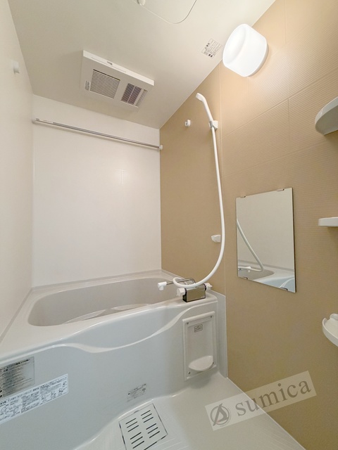 バス・シャワールーム　浴室暖房乾燥機付きバスルーム♪♪