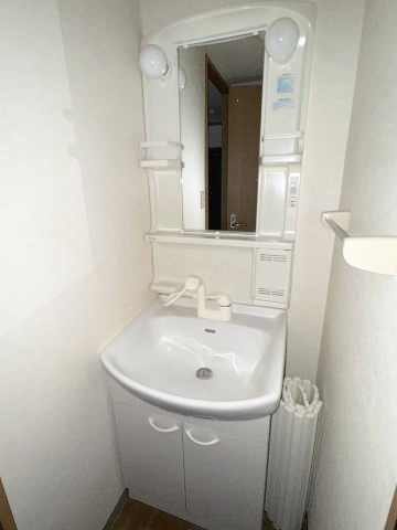 洗面設備　同仕様