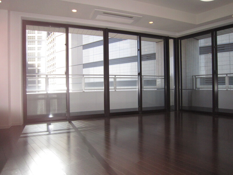 居室・リビング　16.4帖のきれいなLDK。