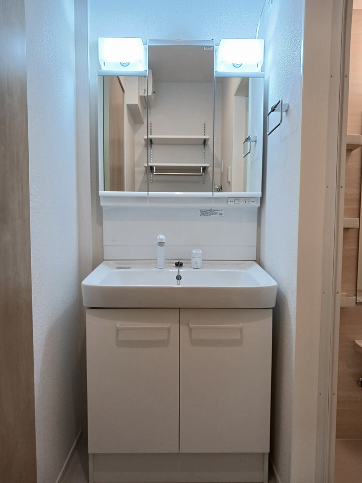 洗面設備