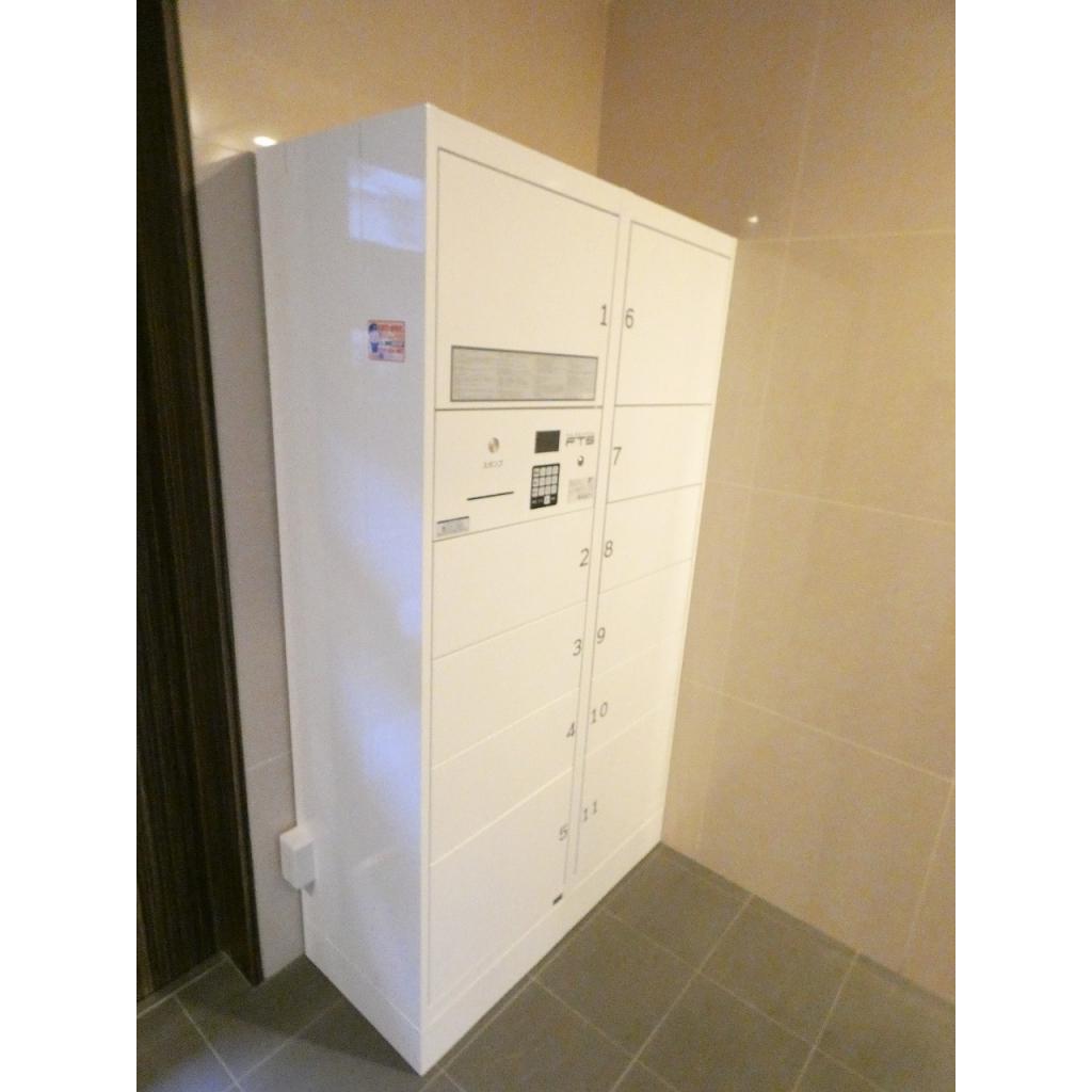 その他設備　宅配ボックス