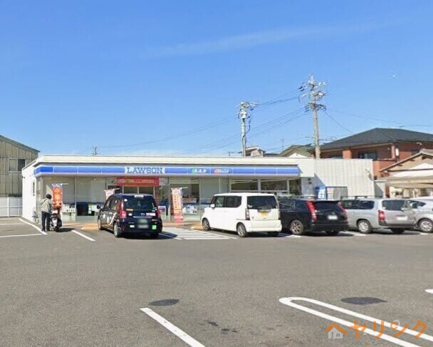 コンビニ　ローソン瀬戸西原町店（コンビニ）まで670m