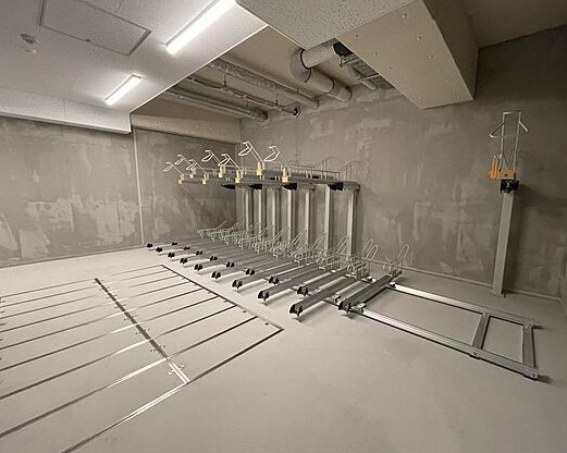 その他共有部分　共用部