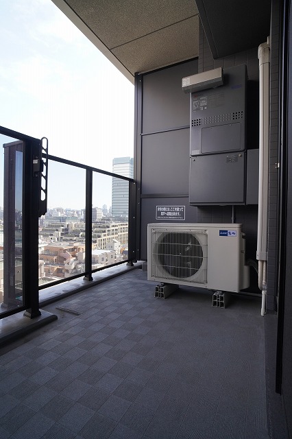 バルコニー　バルコニー※別部屋参考写真