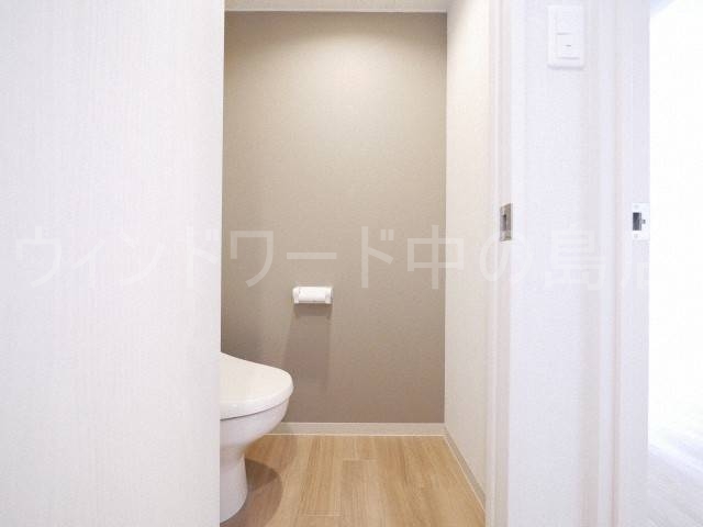 トイレ　詳細は、ウィンドワード中の島店までご相談下さい。