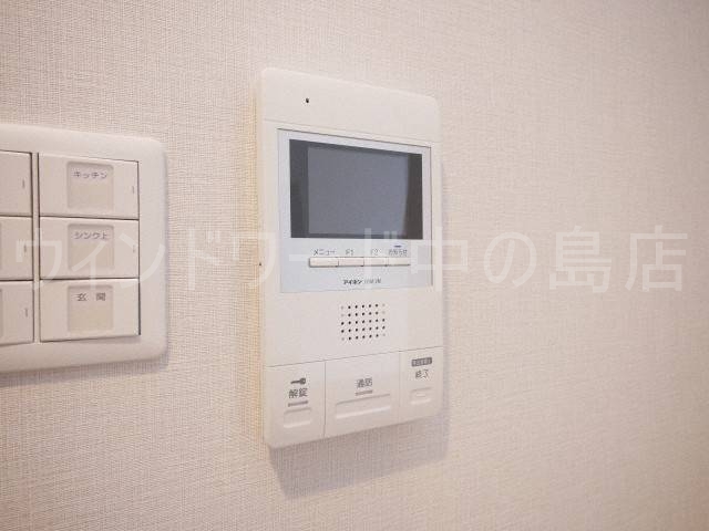 セキュリティ　詳細は、ウィンドワード中の島店までご相談下さい。