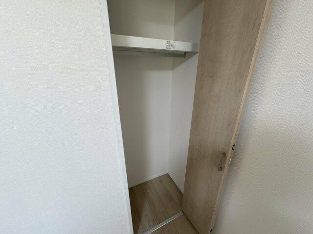 収納　※同施工会社の類似参考写真