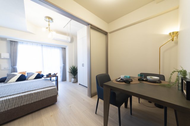 居室・リビング　※参考写真