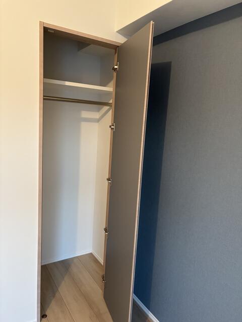 収納　他号室　同施工参考写真