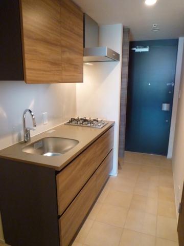 キッチン　※同タイプの写真です。実際と異なる場合があります。