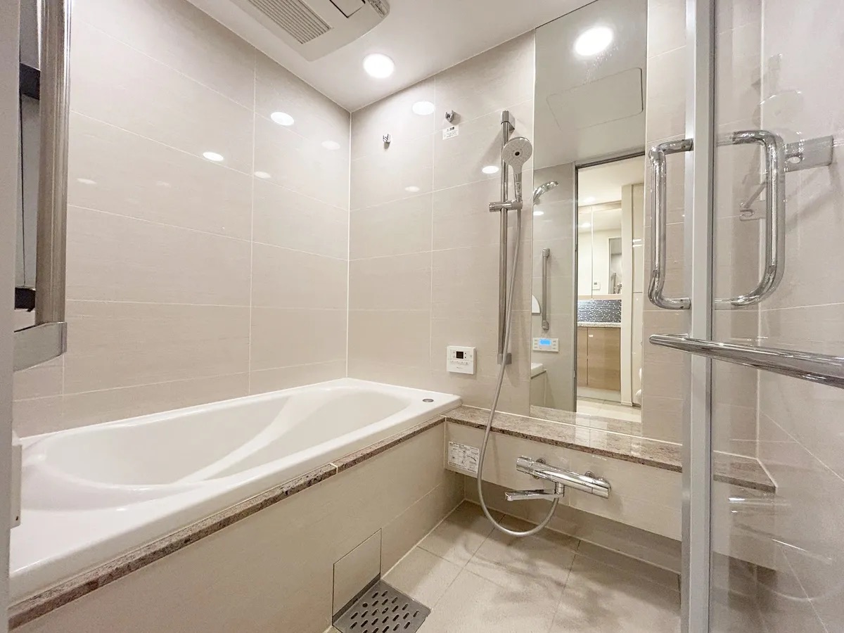 バス・シャワールーム　※同タイプ別部屋