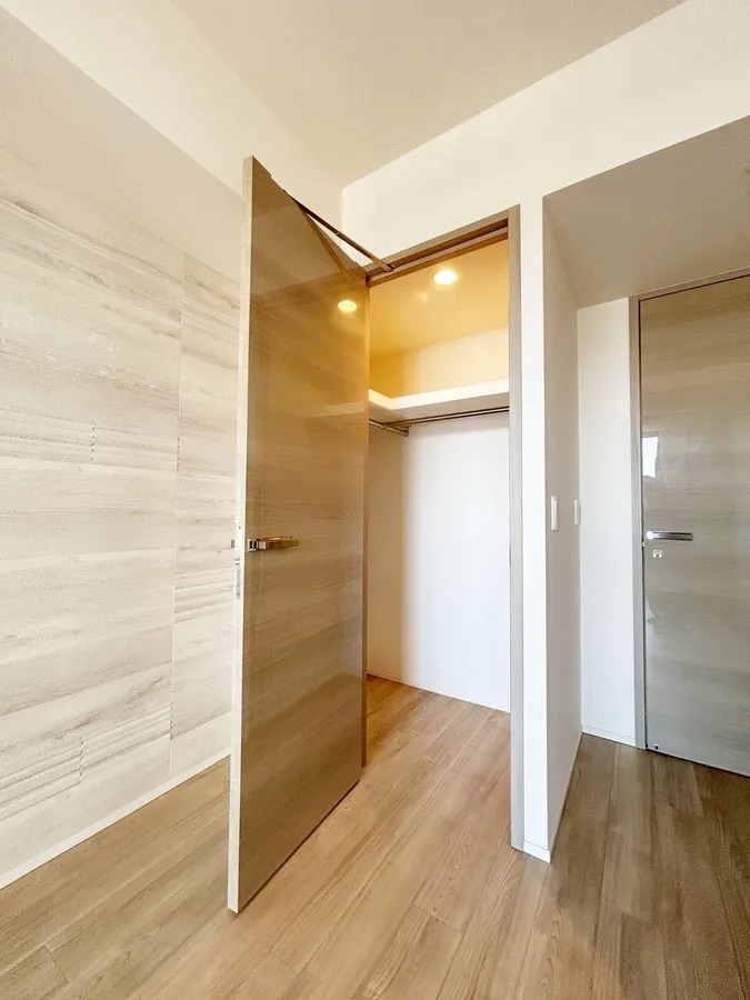 収納　※同タイプ別部屋