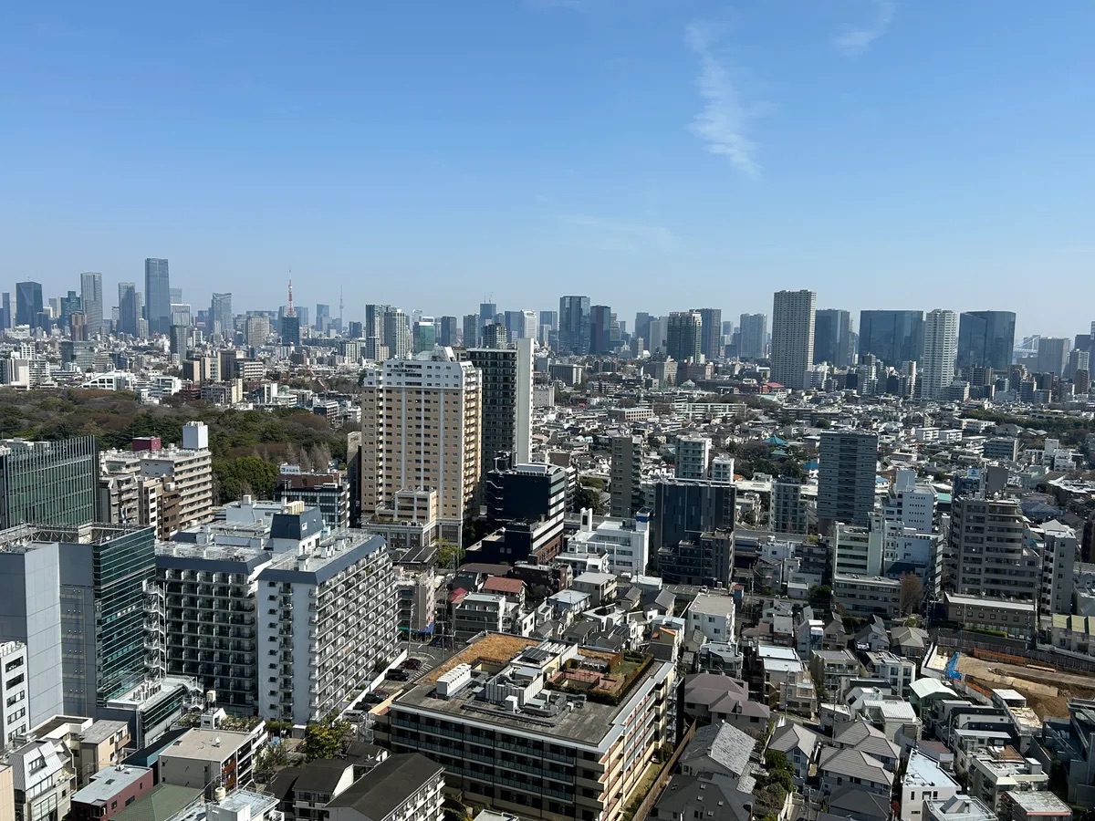 眺望　※同タイプ別部屋