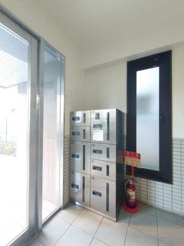 その他設備　ヴァンベール青葉台