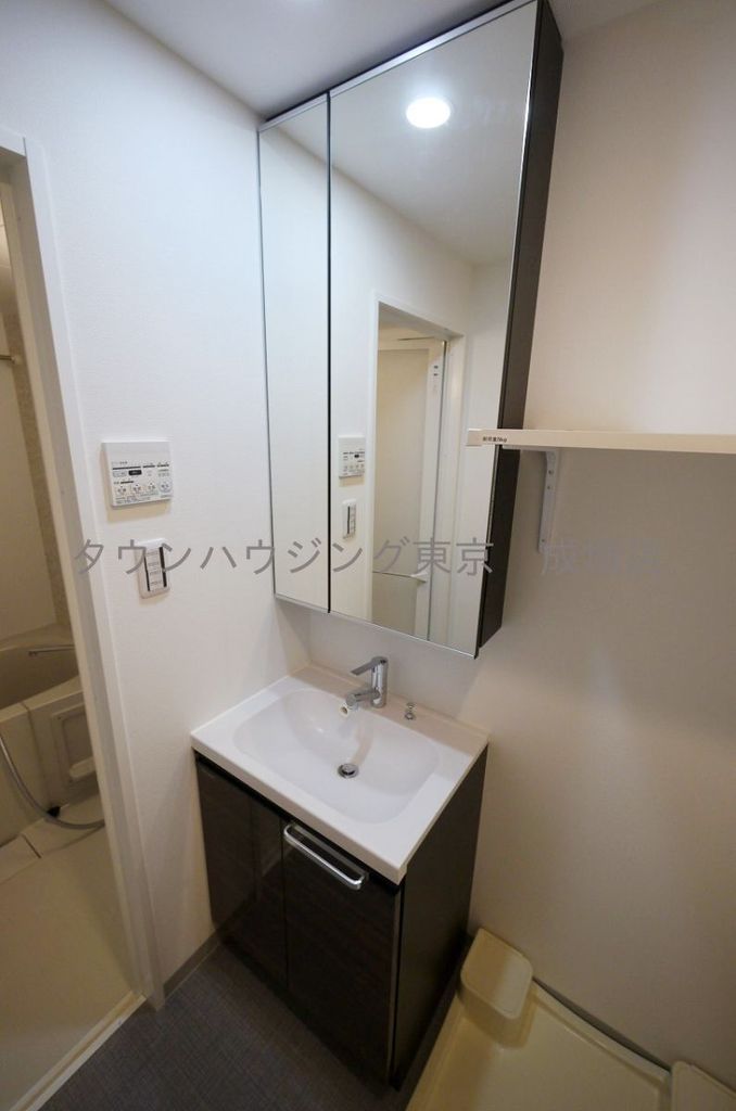 洗面設備　洗面