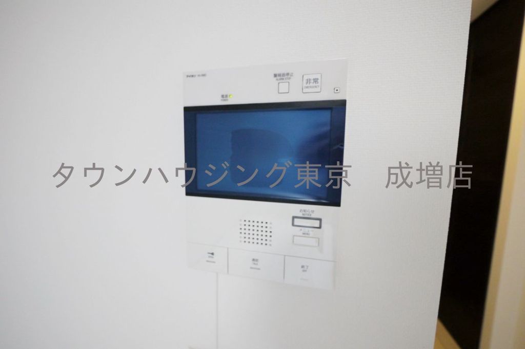 セキュリティ　設備