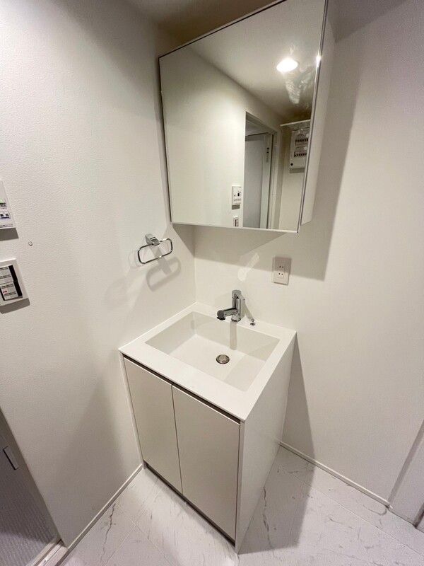 洗面設備　☆嬉しい独立洗面台☆