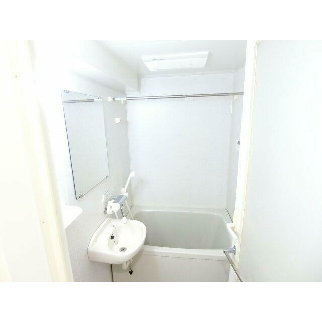 洗面設備　別部屋参考写真