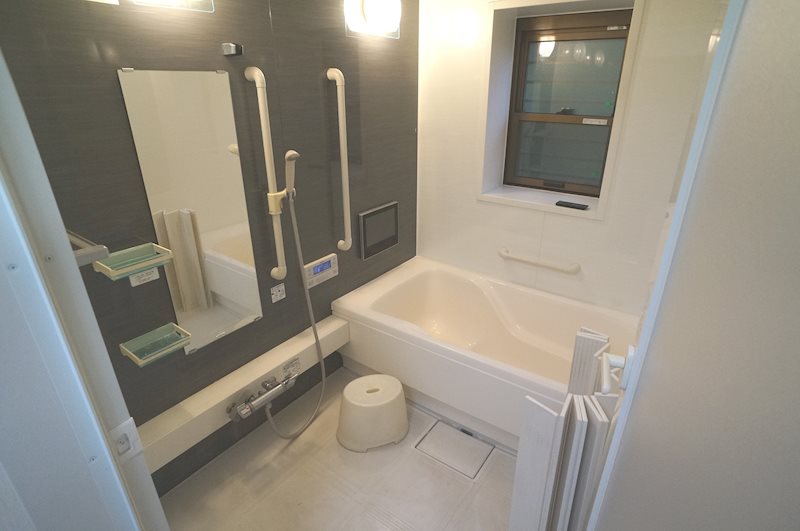 バス・シャワールーム　過去写真