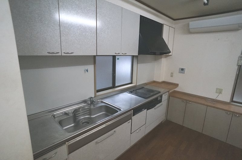 キッチン　過去写真