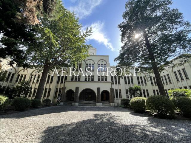 大学・短大　東京農工大学 農学部（大学・短大）まで1253m