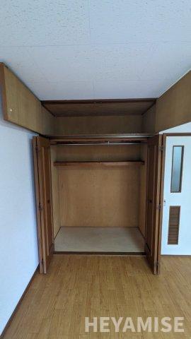 収納　※別号室の参考画像です※現況を優先します