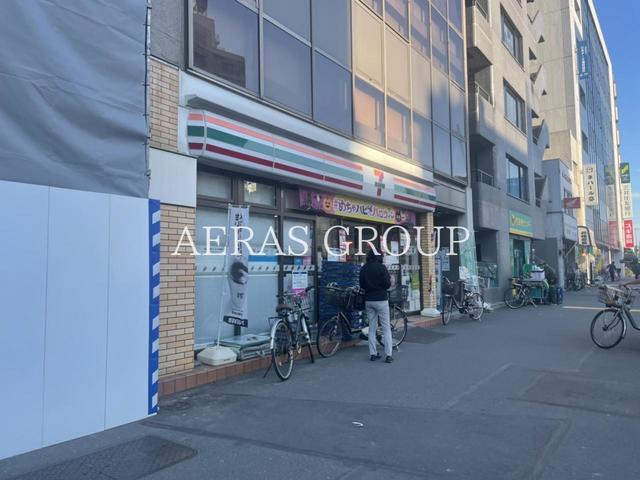 コンビニ　セブン-イレブン 豊島巣鴨白山通り店（コンビニ）まで142m