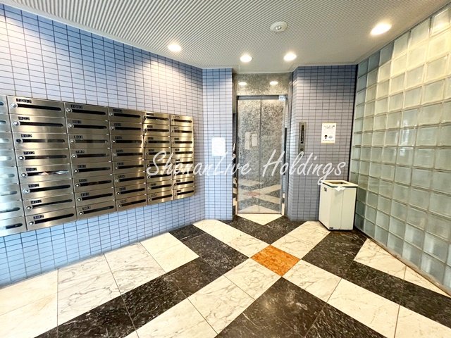 エントランス　おしゃれなエントランス♪