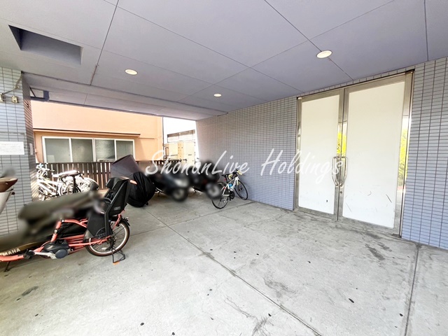 その他共有部分　充実の共有部♪