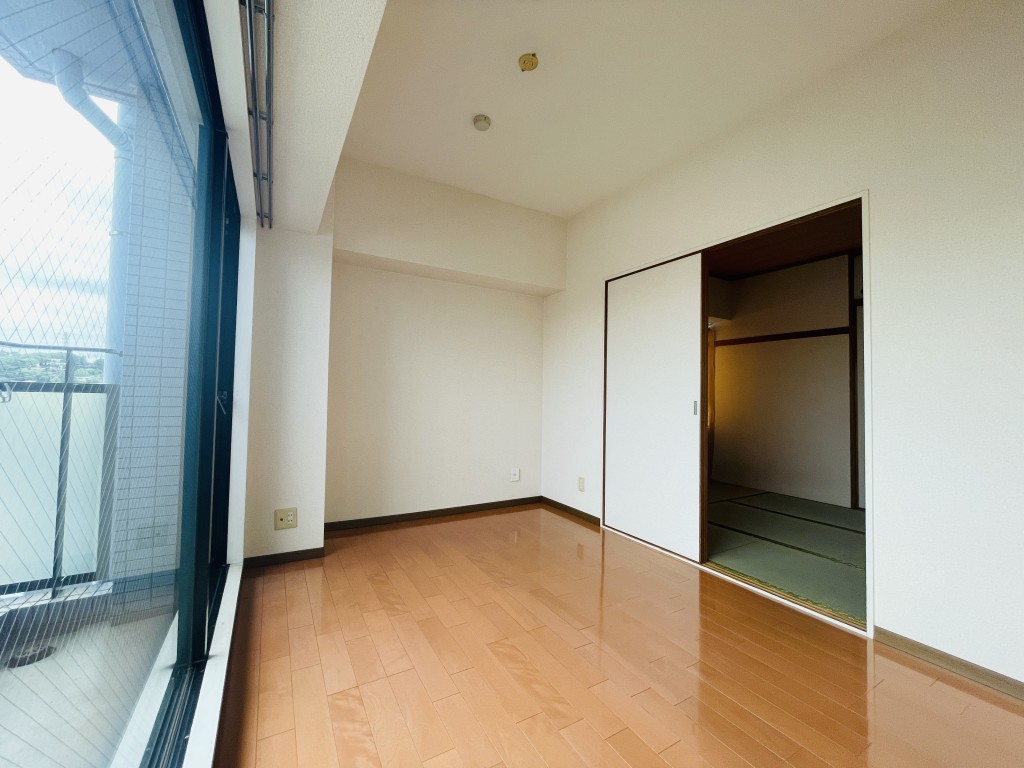 その他部屋・スペース　シンプルな洋室♪