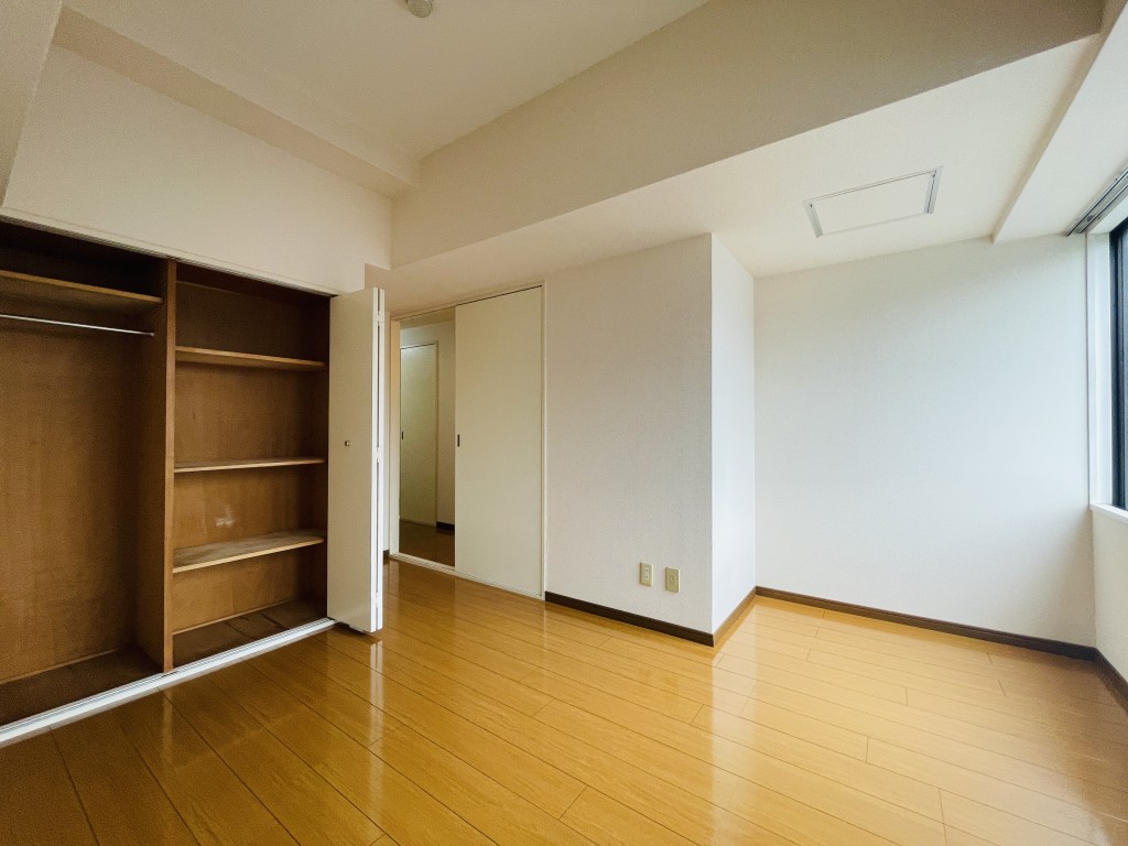 収納　充実の収納♪