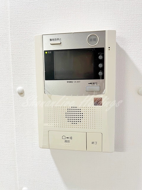 セキュリティ　安心のセキュリティ♪