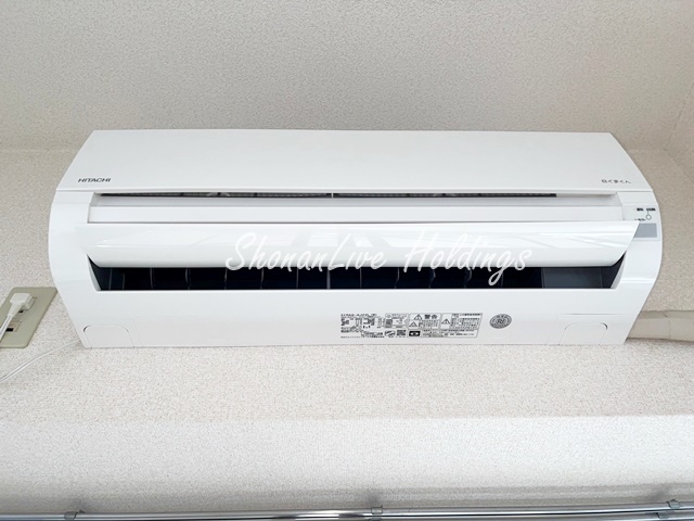 その他設備　エアコン付き♪