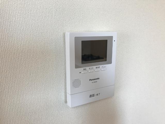 セキュリティ　洋室