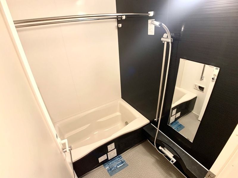 バス・シャワールーム　☆ゆったりくつろげるお風呂☆