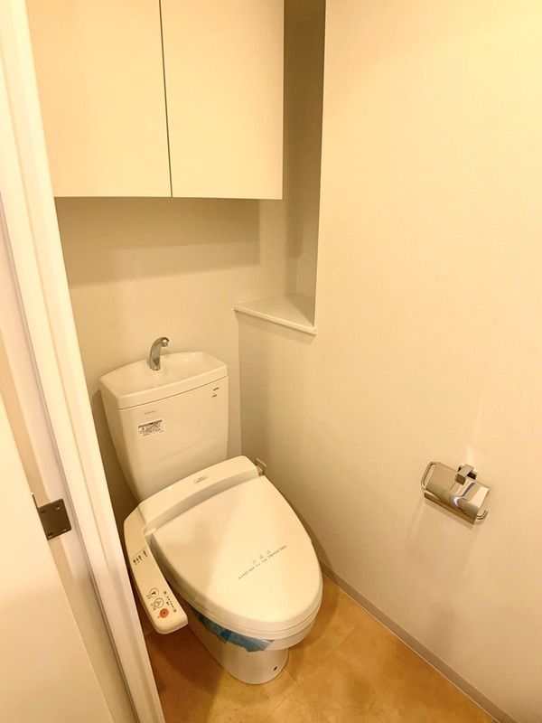 トイレ　☆清潔感のあるトイレ☆