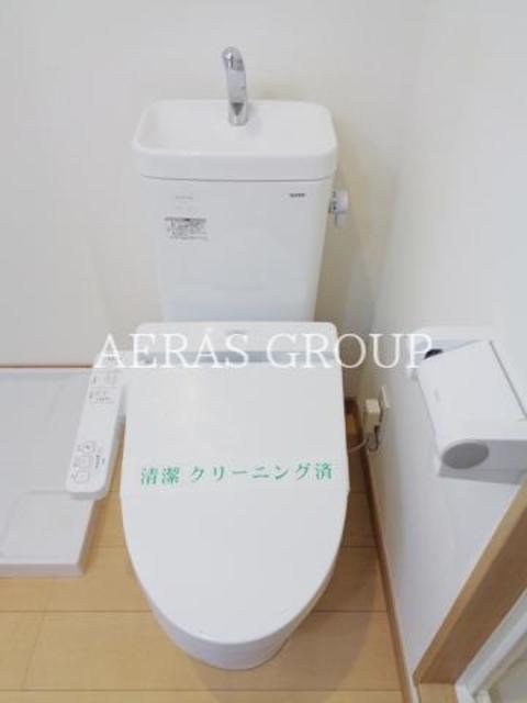 トイレ　同仕様タイプ