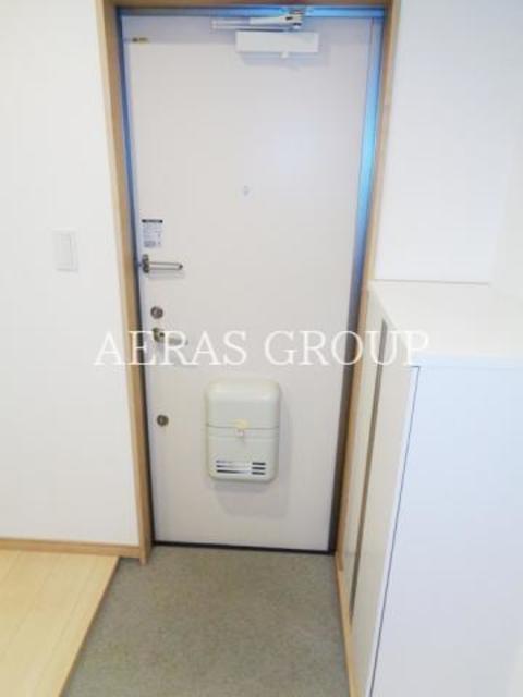 玄関　同仕様タイプ