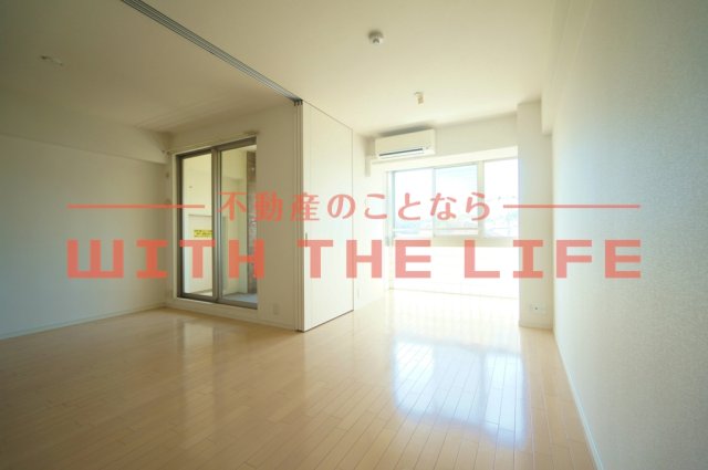 居室・リビング　居間です