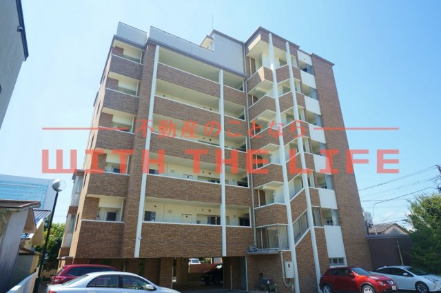 建物外観　きれいな外観です