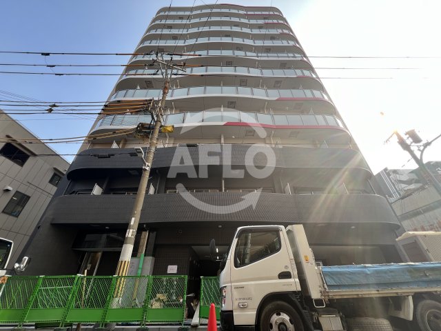 建物外観　セレニテ九条リアン　外観