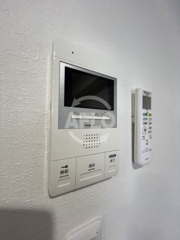 セキュリティ　インターホン