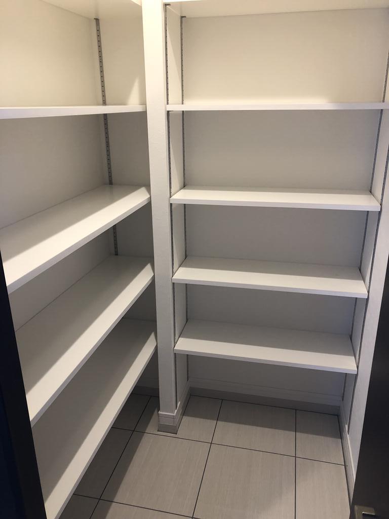 収納　大容量シューズクロークが便利♪