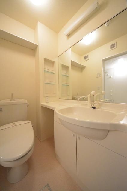 洗面設備　☆使いやすい洗面台☆